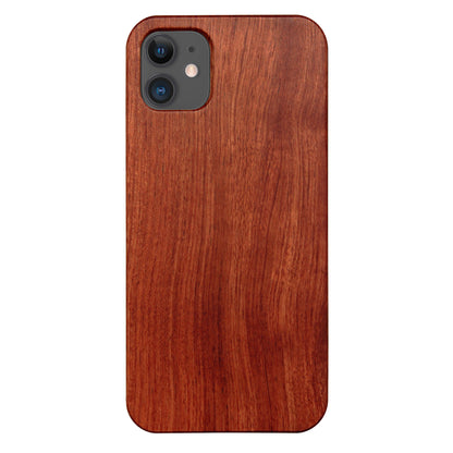 Eden Case aus Rosenholz für das iPhone 11