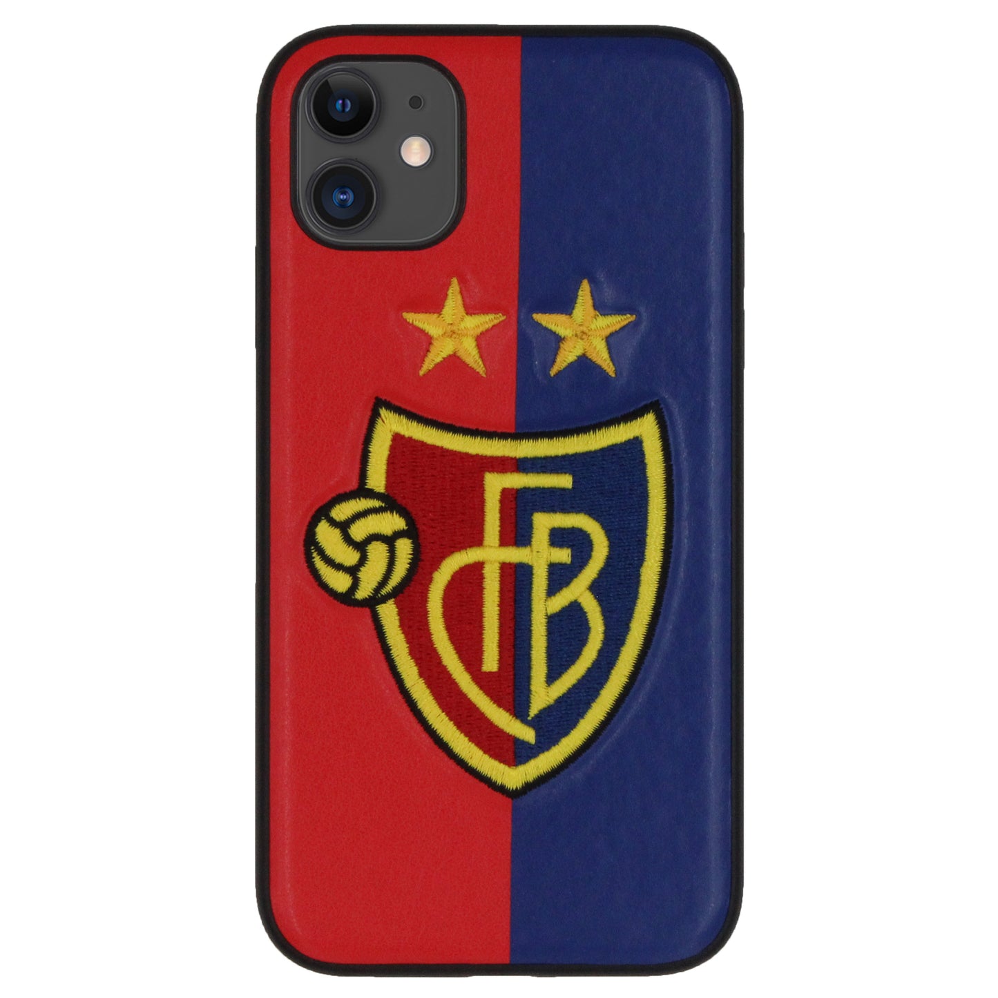 FC Basel Collection Stitch Case Redblue (all models)