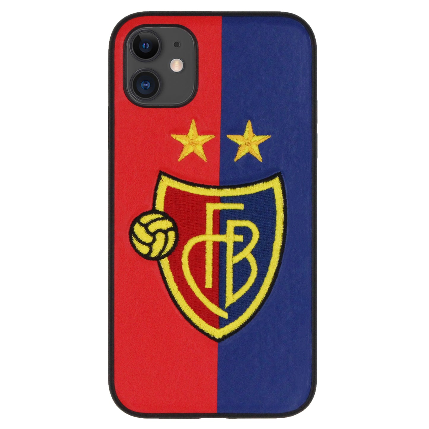 FC Basel Stitch Case 1K for the iPhone 11