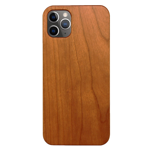 Eden Case made with Cherry Wood for the iPhone 11 Pro Max