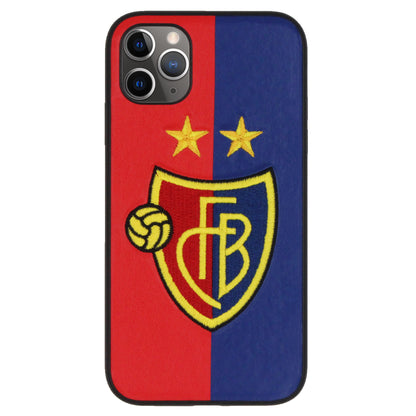FC Basel Stitch Case 1K for the iPhone 11 Pro