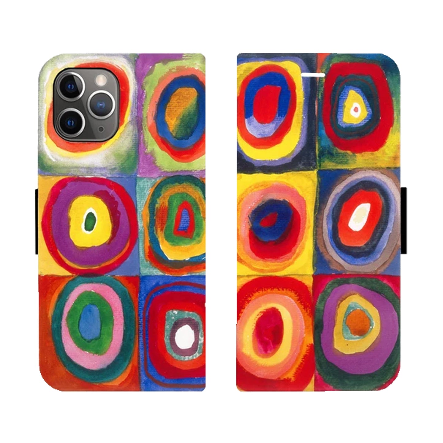 Wassily Kandinsky Collection Victor Case (alle Modelle)