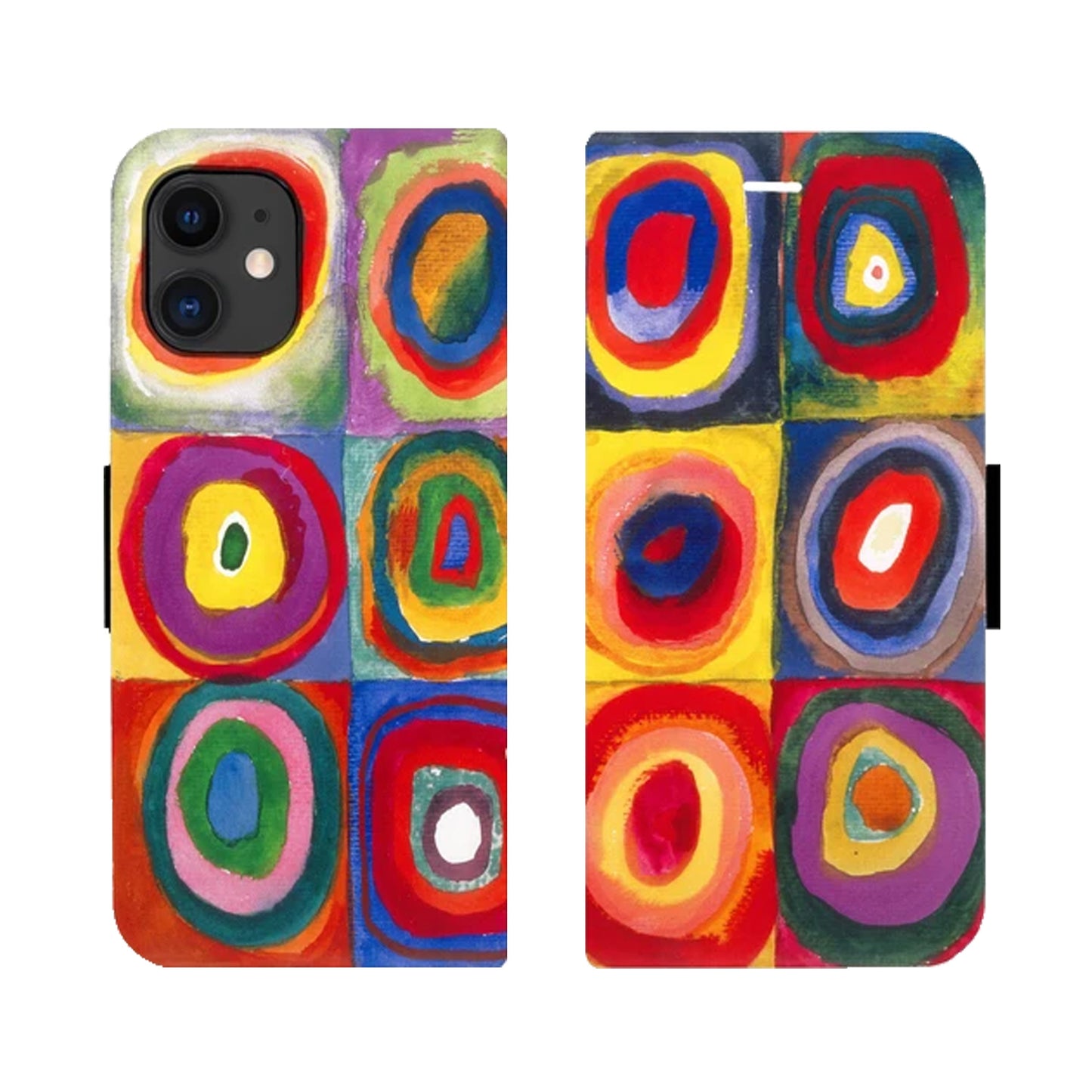 Wassily Kandinsky Collection Victor Case (alle Modelle)