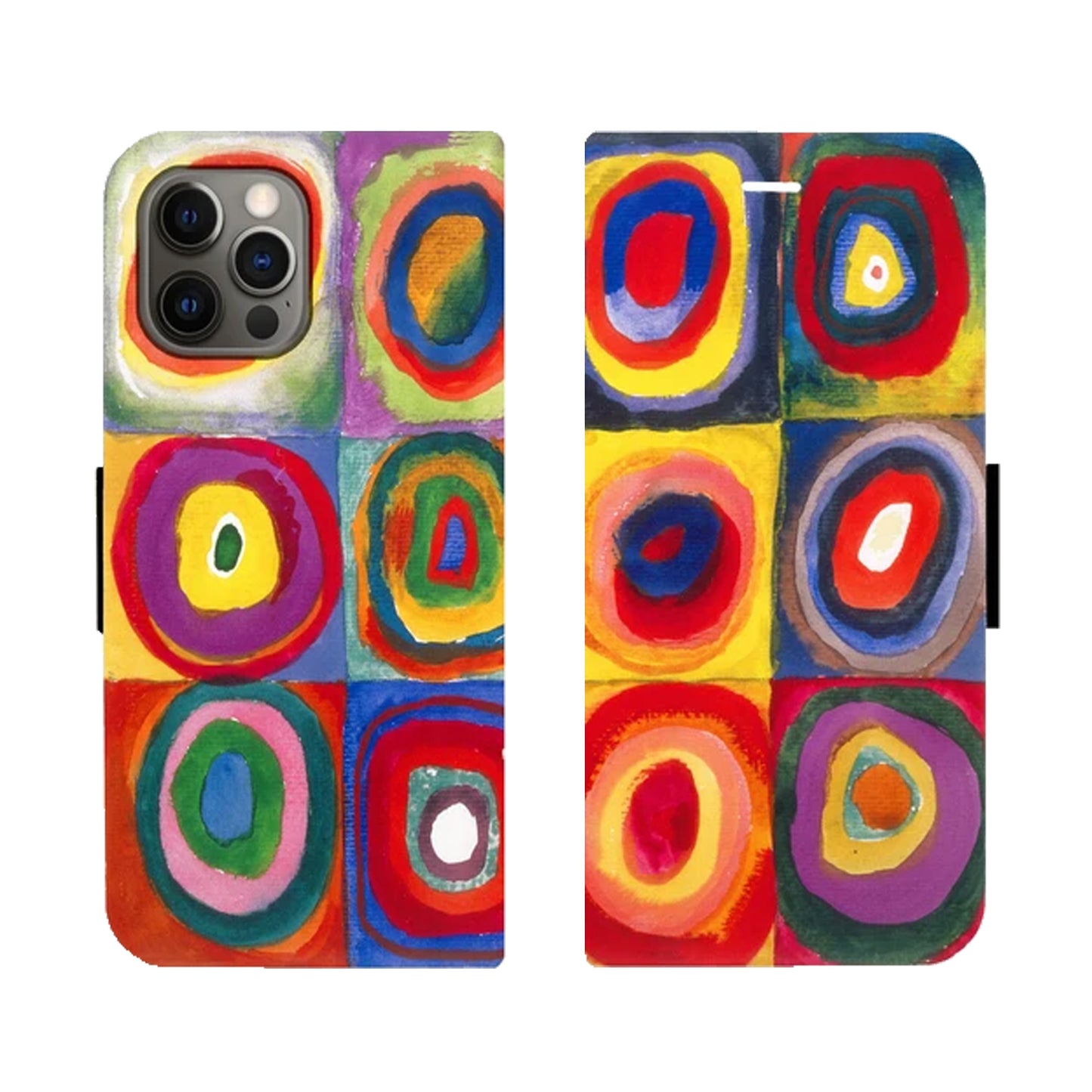 Wassily Kandinsky Collection Victor Case (alle Modelle)