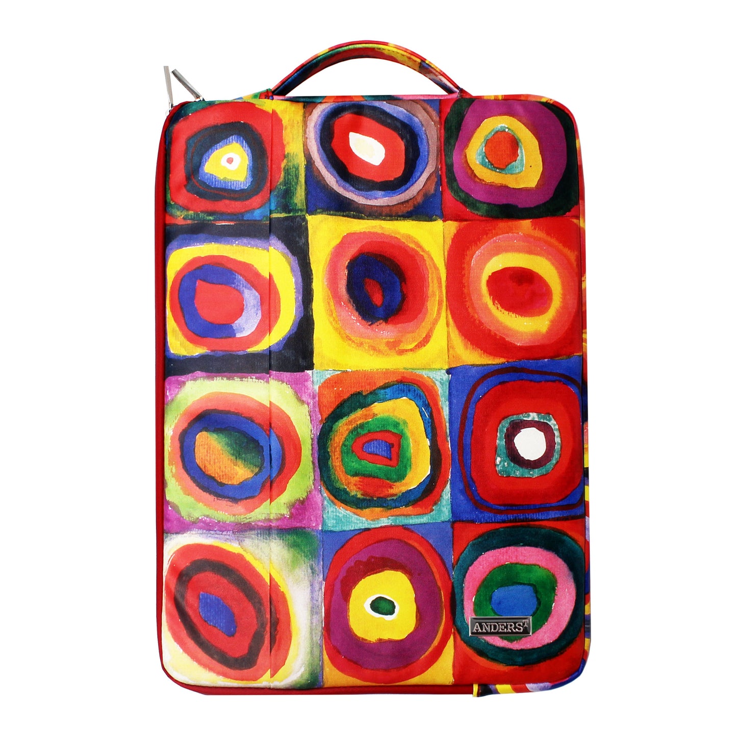 Wassily Kandinsky Laptop Case