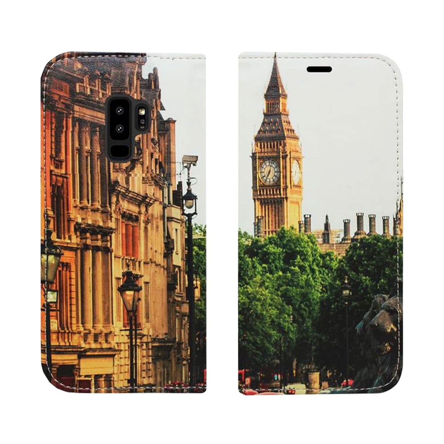 City Collection London Big Ben Panorama Case (all models)