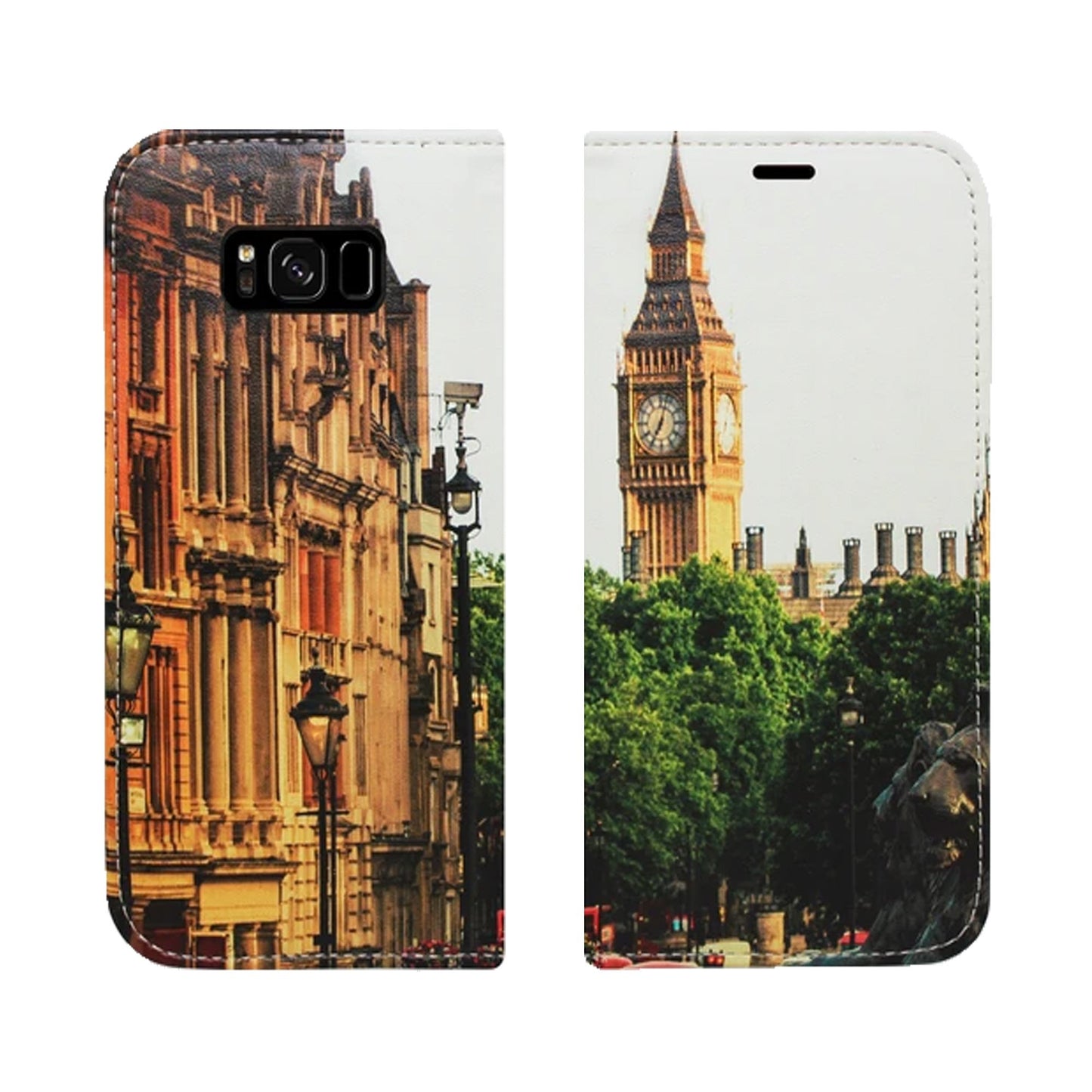 City Collection London Big Ben Panorama Case (all models)