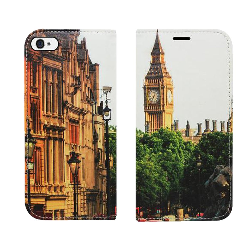 City Collection London Big Ben Panorama Case (all models)