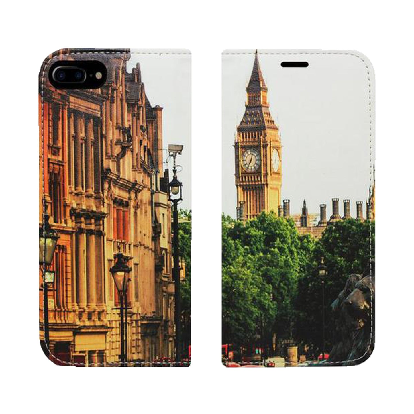 City Collection London Big Ben Panorama Case (all models)