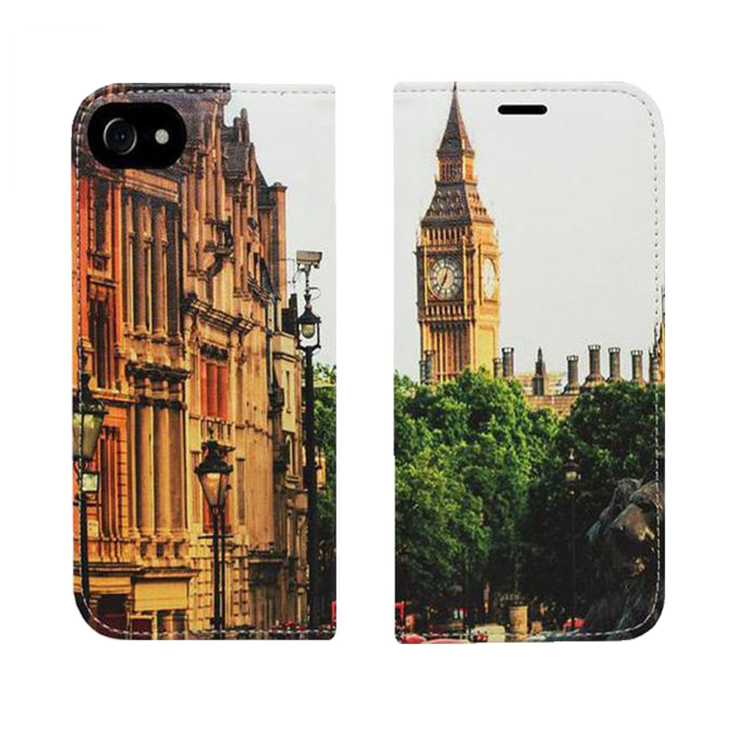 City Collection London Big Ben Panorama Case (all models)