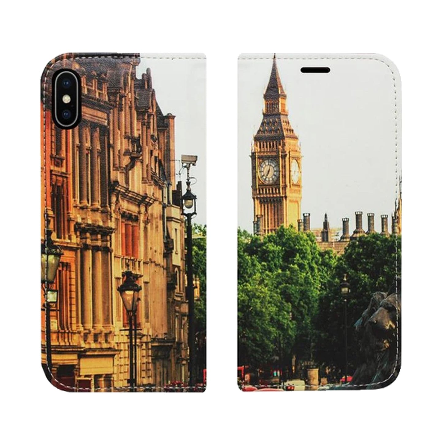 City Collection London Big Ben Panorama Case (all models)