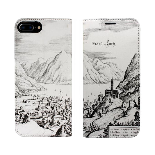 Lugano Merian Panorama Case Collection (all models)
