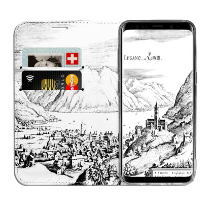 Lugano Merian Panorama Case for the Samsung Galaxy S8