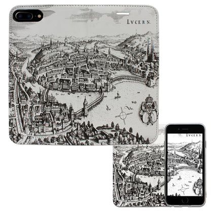 Lucerne Merian Panorama Case for the iPhone 6/6S/7/8 Plus