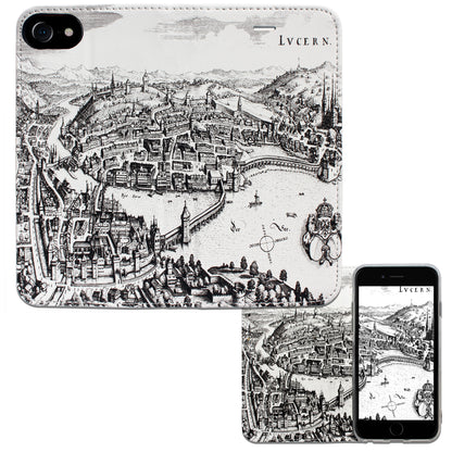 Lucerne Merian Panorama Case for the iPhone 6/6S/7/8/SE 2
