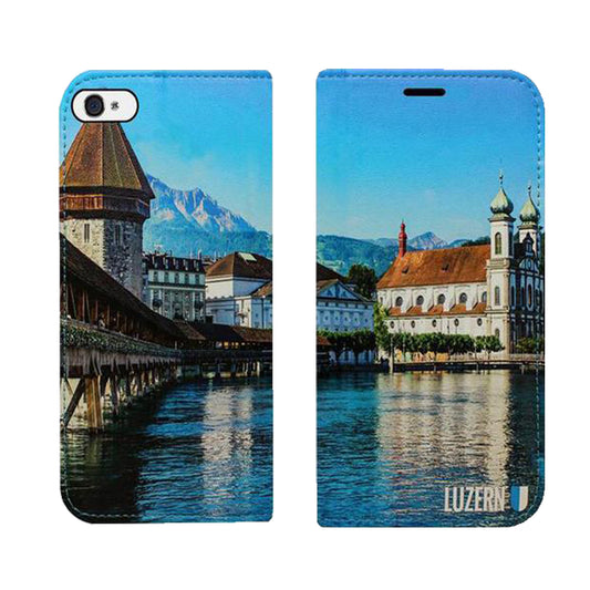 Lucerne City Panorama Case for the iPhone 5/5S/SE 2016
