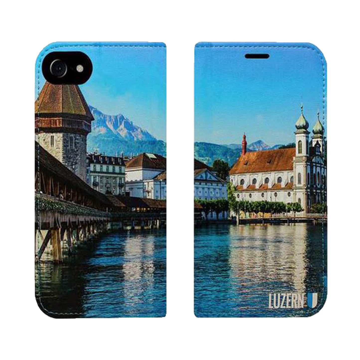 Lucerne City Panorama Case for the iPhone 6/6S/7/8/SE 2020/SE 2022