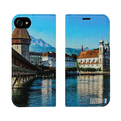 Lucerne City Panorama Case for the iPhone 6/6S/7/8/SE 2020/SE 2022