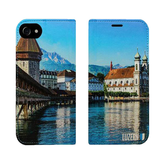 Lucerne City Panorama Case for the iPhone 6/6S/7/8/SE 2020/SE 2022