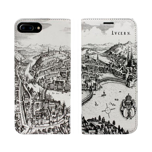 Luzern Merian Panorama Case Collection (alle Modelle)