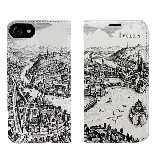 Luzern Merian Panorama Case Collection (alle Modelle)