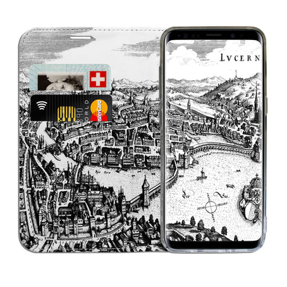 Luzern Merian Panorama Case für das Samsung Galaxy S9
