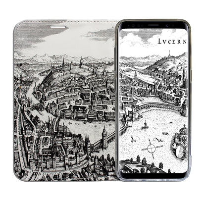 Lucerne Merian Panorama Case for the Samsung Galaxy S9 Plus