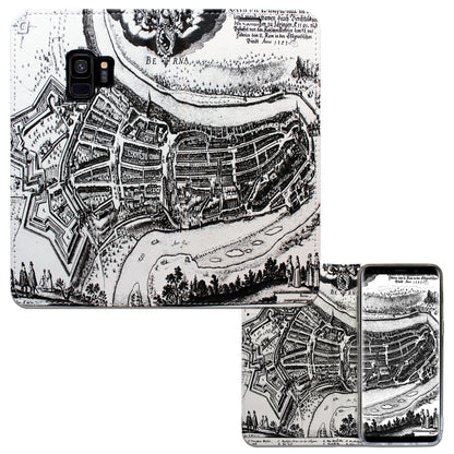 Bern Merian Panorama Case für das Samsung Galaxy S9