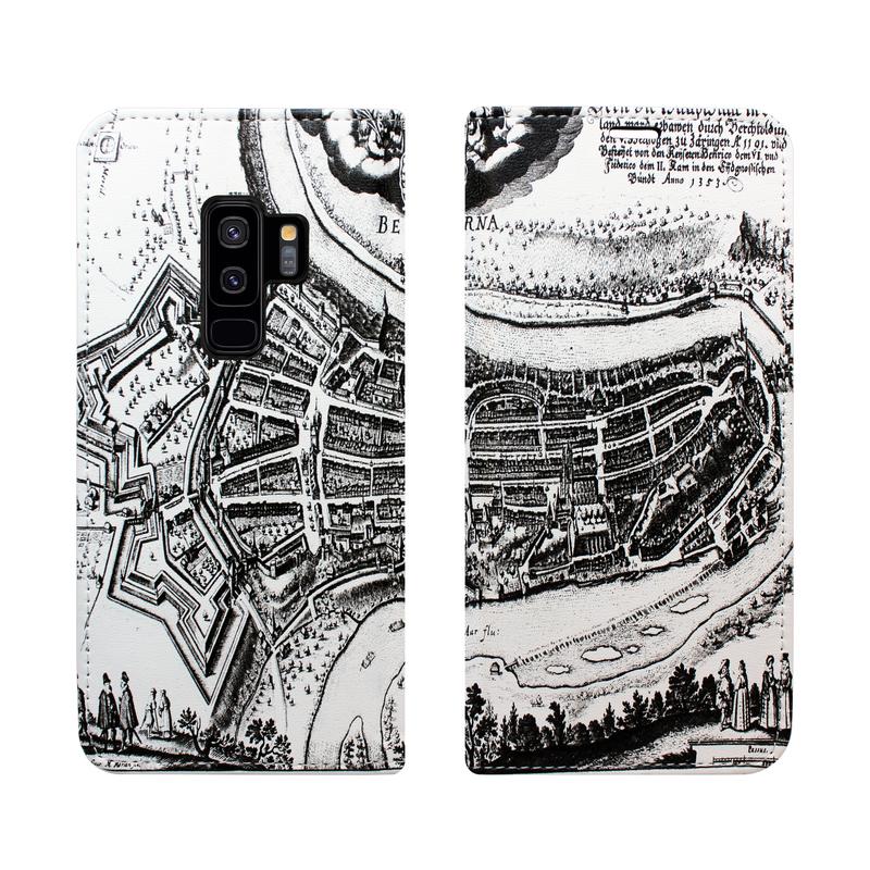 Bern Merian Panorama Case Collection (alle Modelle)