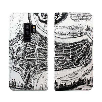 Bern Merian Panorama Case Collection (alle Modelle)