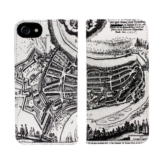 Bern Merian Panorama Case Collection (alle Modelle)