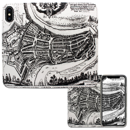Bern Merian Panorama Case for the iPhone X / XS