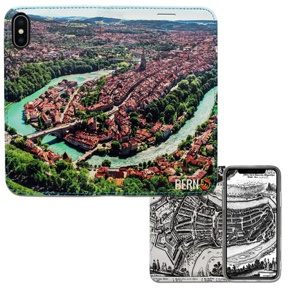 Bern City Panorama Case for the iPhone X / XS