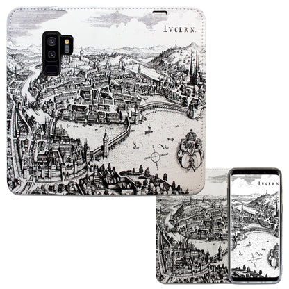 Lucerne Merian Panorama Case for the Samsung Galaxy S9 Plus