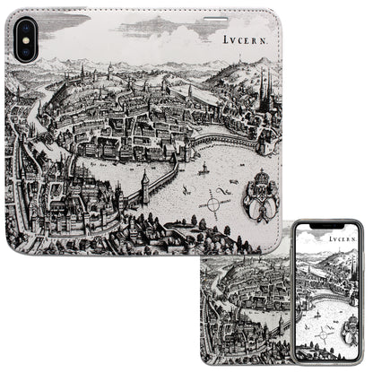 Lucerne Merian Panorama Case for the iPhone X / XS