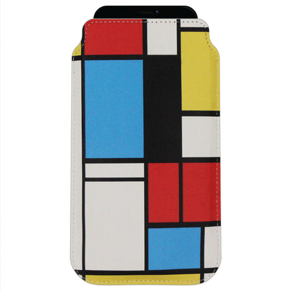Mondrian Peek-A-Boo Case