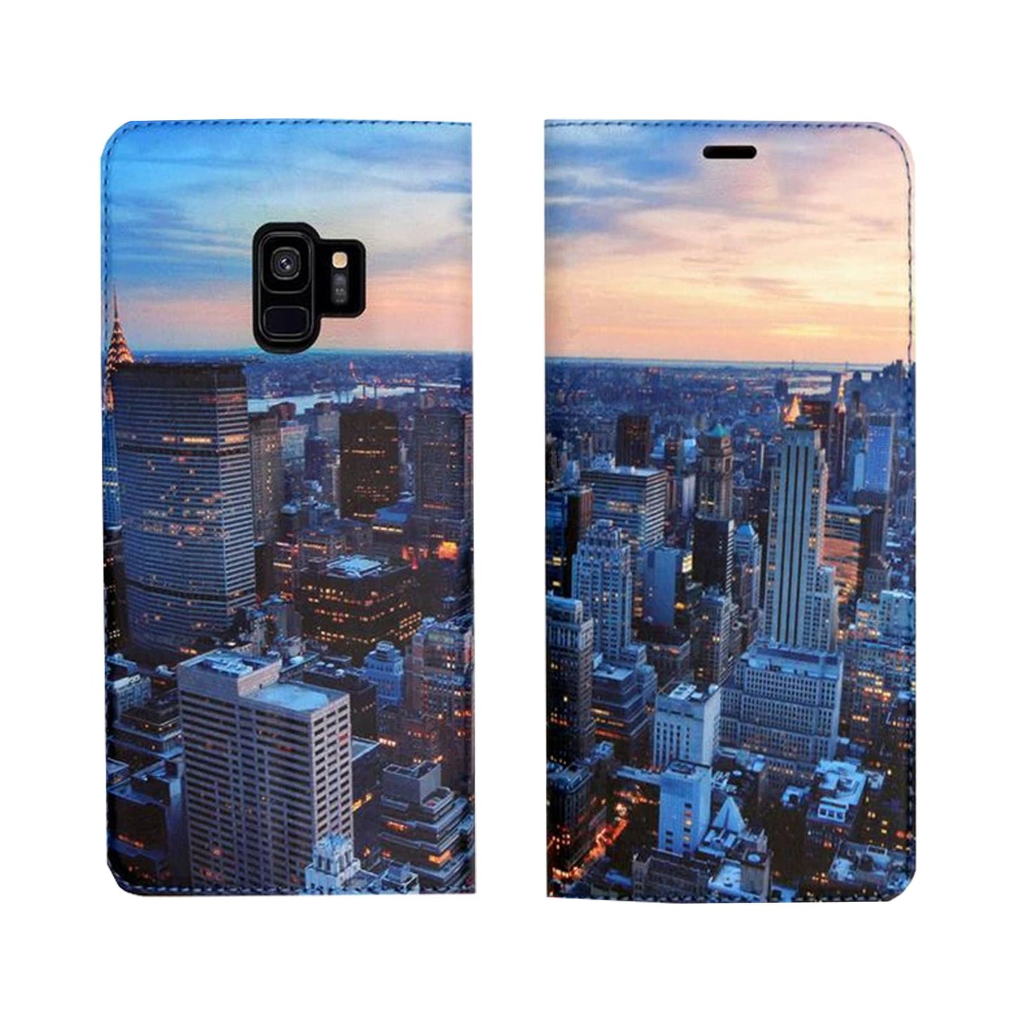 City Collection New York Manhattan Panorama Case (alle Modelle)