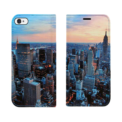 New York City Manhattan Panorama Case for the iPhone 5/5S/SE 2016