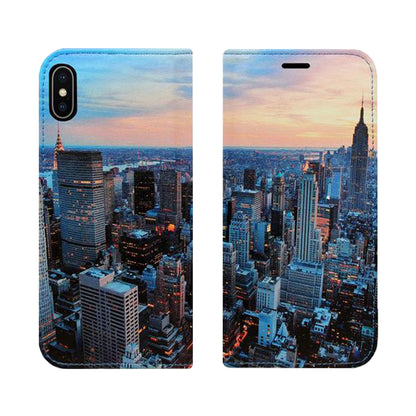 New York City Manhattan Panorama Case for the iPhone XS Max