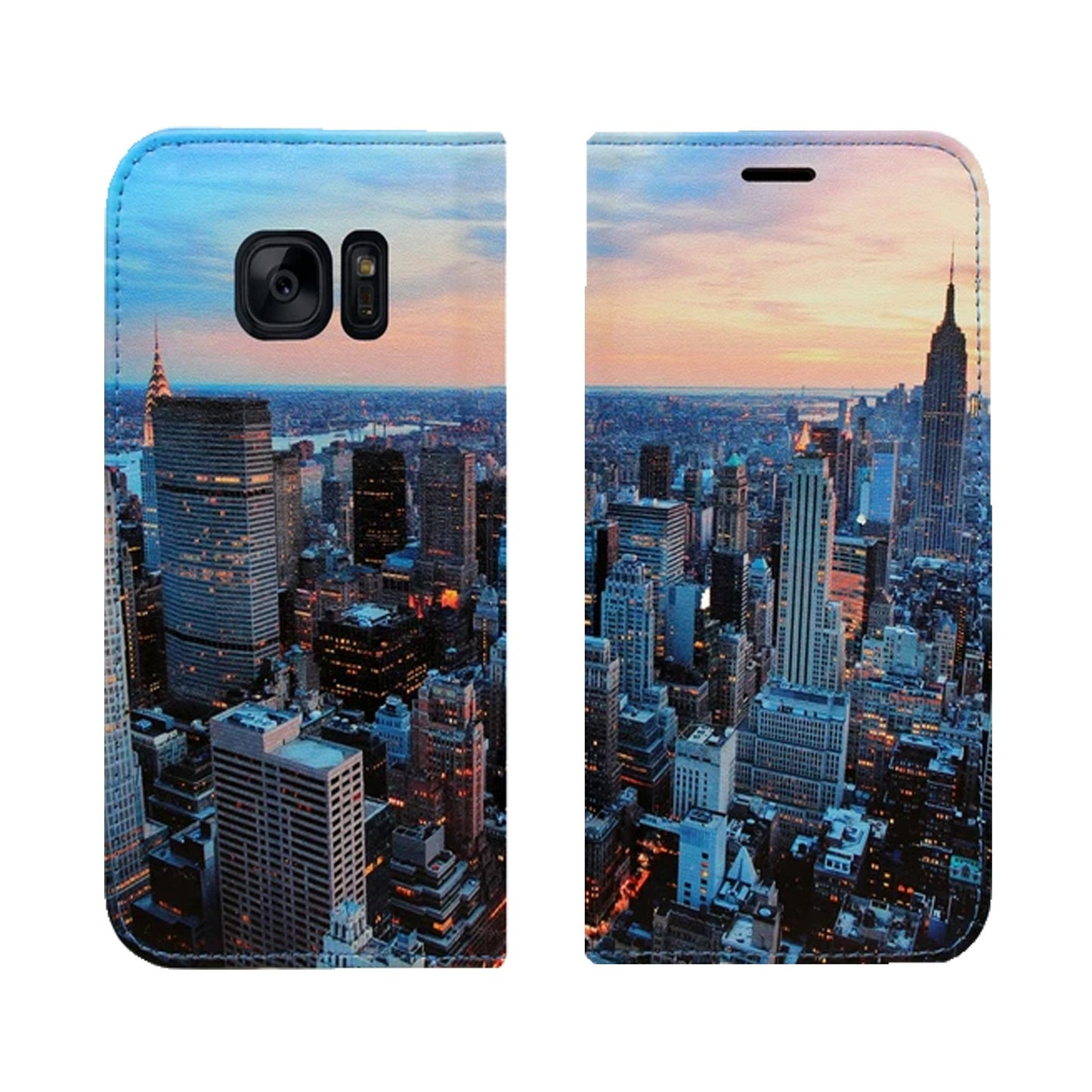 City Collection New York Manhattan Panorama Case (alle Modelle)
