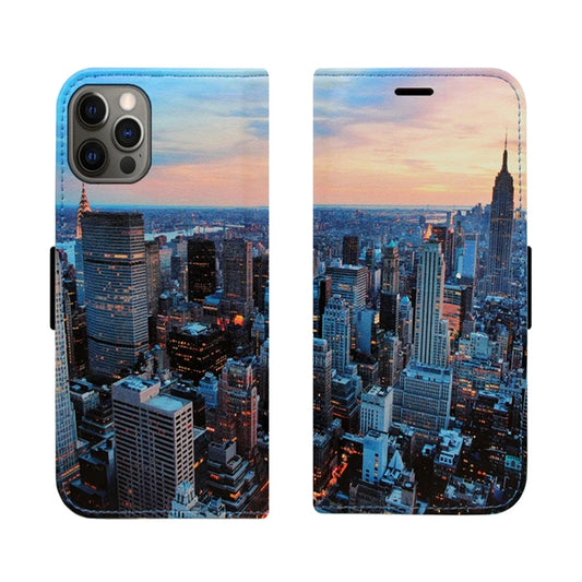 New York City Manhattan Victor Case for the iPhone 12 / 12 Pro