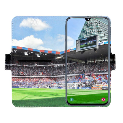 FC Basel Collection Origami Case Redblue