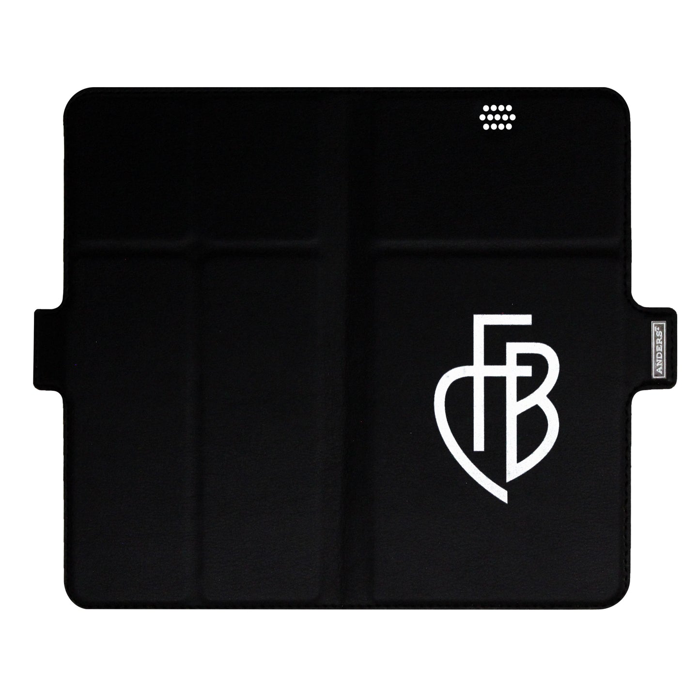 FC Basel Schwarz Origami Case
