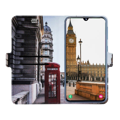 London City Big Ben Origami Case