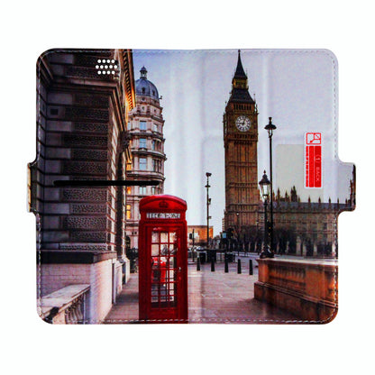 London City Big Ben Origami Case