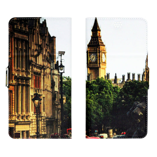 London City Big Ben Origami Case
