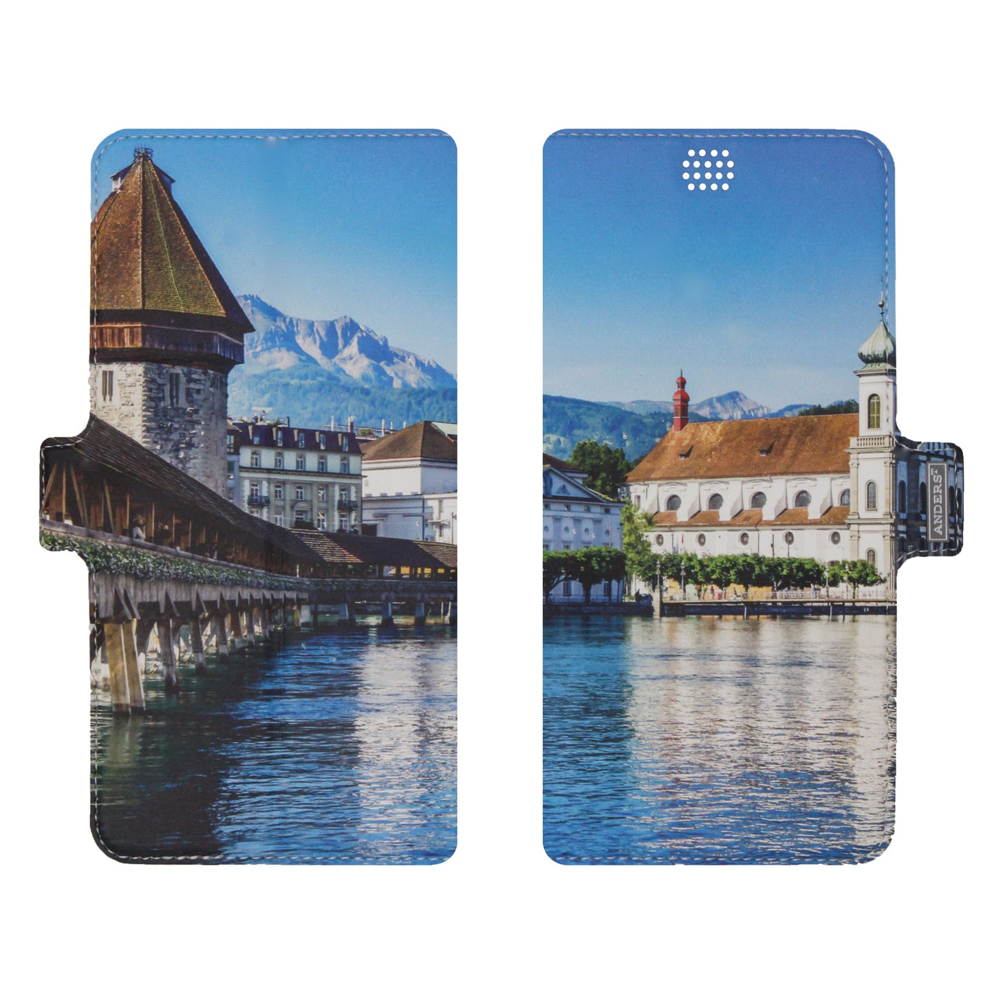 Luzern City Origami Case