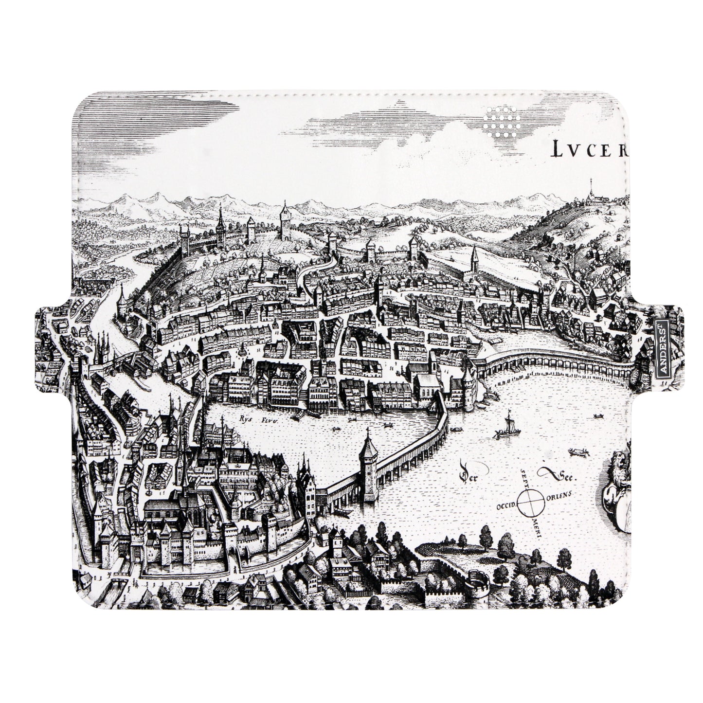Luzern Merian Origami Case