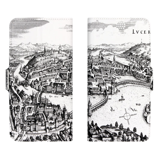 Luzern Merian Origami Case