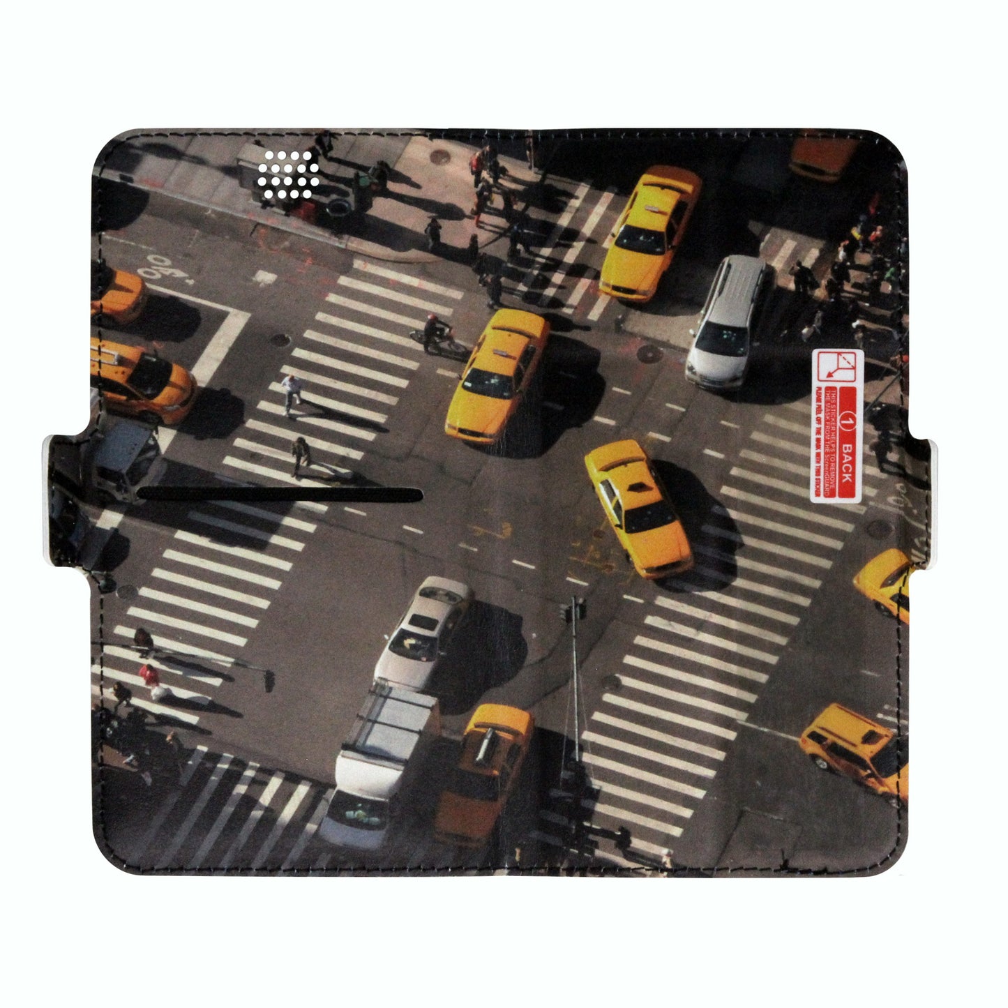 New York City Manhattan Origami Case